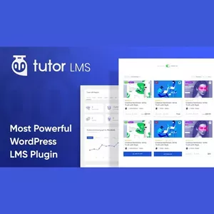 Cover image for Online course Tutor LMS Pro + Certificate Builder