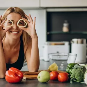 Imagem de capa para o Ebook Como viver uma vida saudavel 