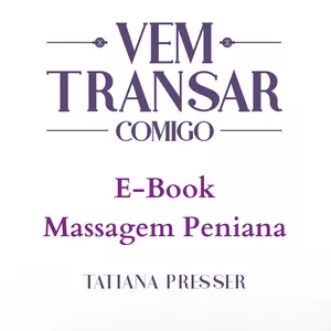 Imagem de capa para o Ebook Segredos sobre Massagem Peniana