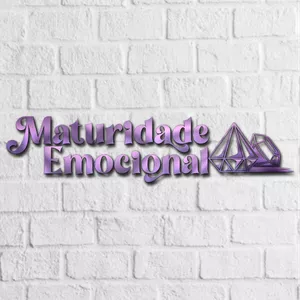 Imagem de capa para o Curso online Maturidade Emocional
