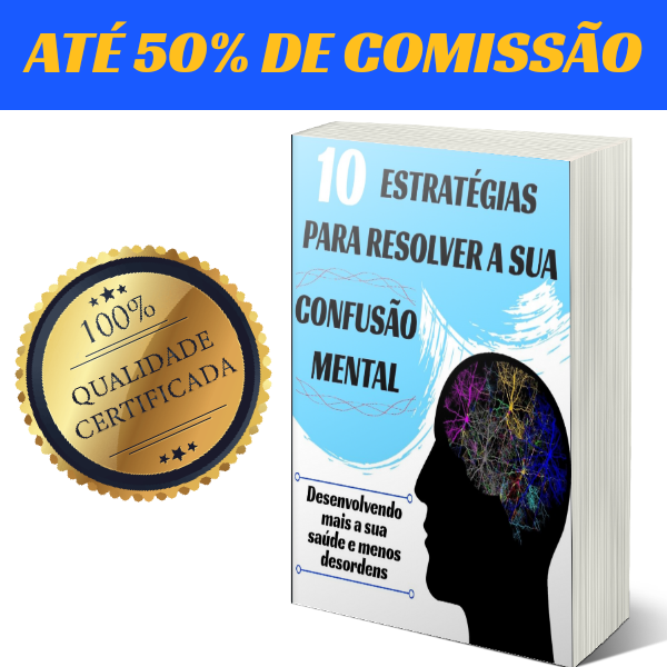Imagem do curso 10 Estratégias Para Resolver Sua Confusão Mental