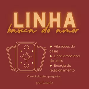 Imagem de capa para o Curso online Consulta de Tarot - Linha básica do amor