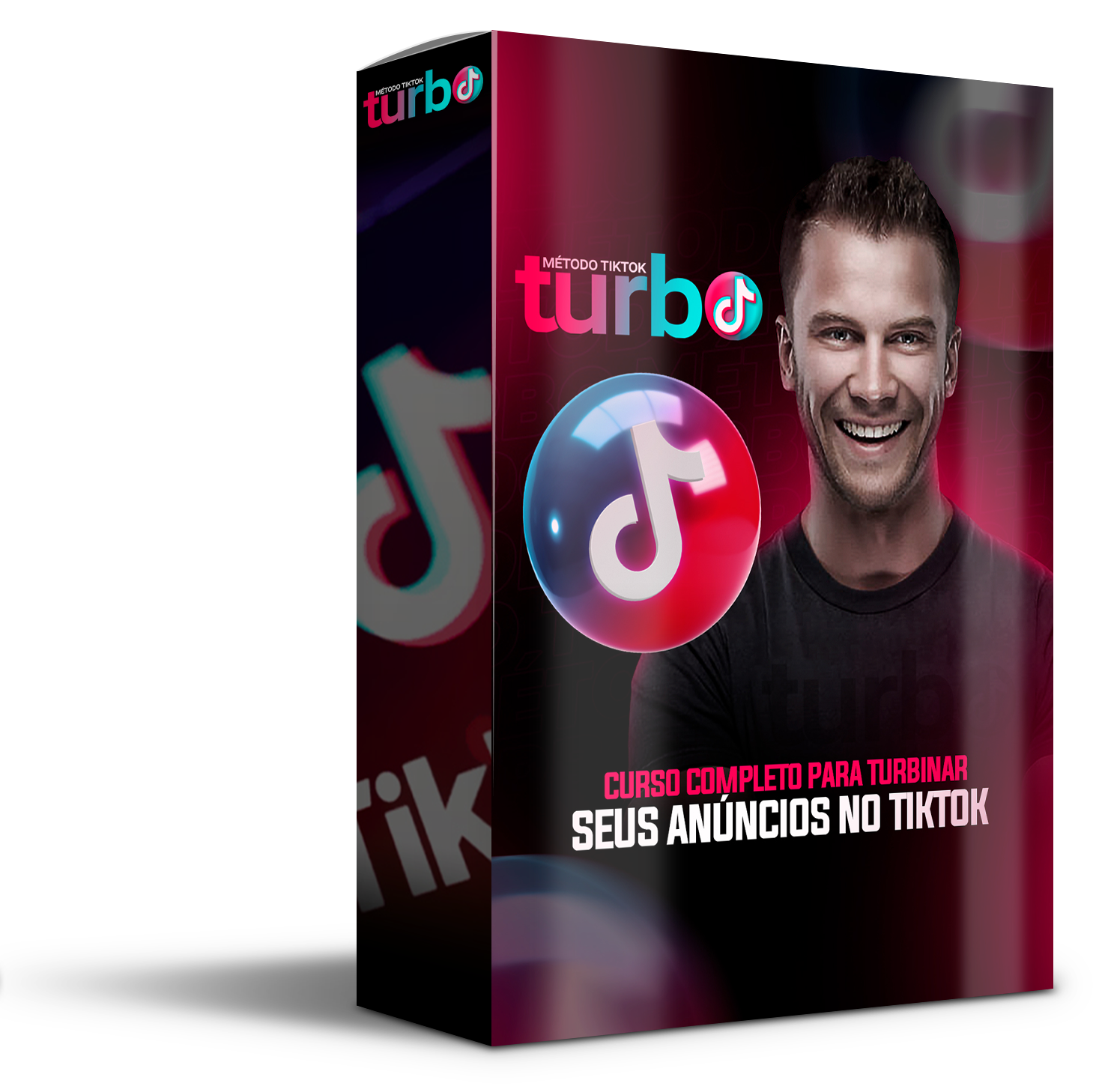Imagem de Curso - Método Tiktok Turbo criado por Leandro Felix - Marketing Digital na hotmart