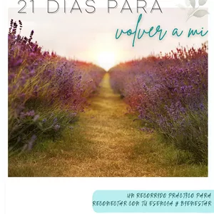 Imagen de portada para Ebook 21 días para volver a mi