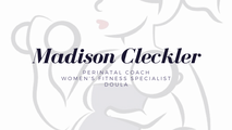 Madison Cleckler Coaching logo