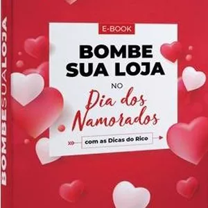 Imagem de capa para o Ebook E BOOK DIA DOS NAMORADOS 