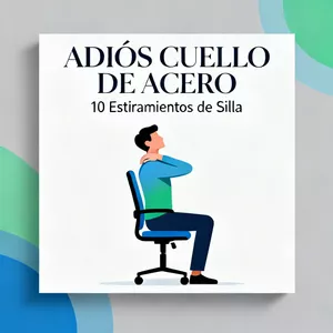 Imagen de portada para Ebook Protocolo de Alivio Inmediato: Adiós Cuello de Acero