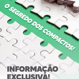 Imagem de capa para o Ebook O SEGREDO DOS IMÓVEIS COMPACTOS 