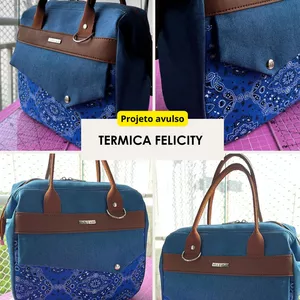 Imagem de capa para o Curso online  Bolsa Termica Seja Felicity