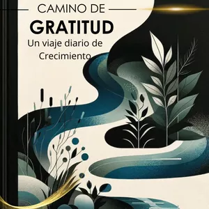 Imagen de portada para Ebook Camino de gratitud: Un viaje diario de crecimiento