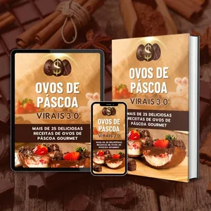 Ovos de Páscoa Virais 3.0
