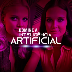 Imagem de capa para o Curso online Domine a Inteligência Artificial 