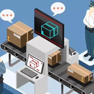 Imagem de capa para o Ebook Módulo 13 - Despacho Aduaneiro