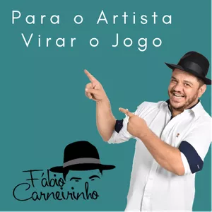 Imagem de capa para o Curso online Para o Artista Virar o Jogo