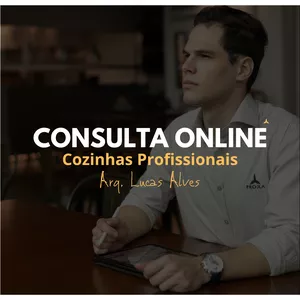 Imagem de capa para o Serviço online Consulta Online para Cozinhas Profissionais