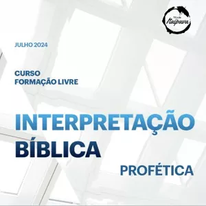 Imagem do curso Curso Interpretação Bíblica