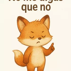 Imagen de portada para Ebook No me digas que no