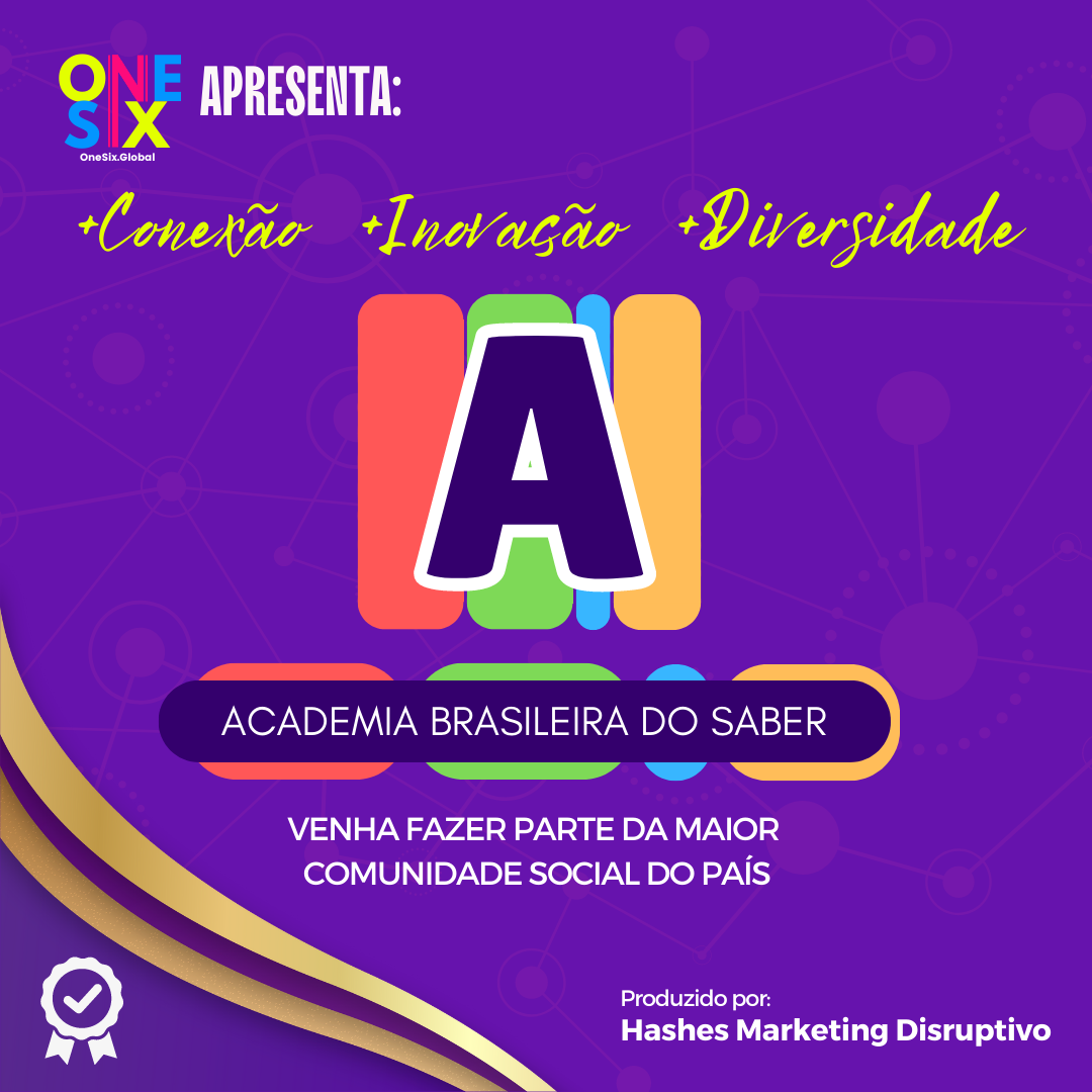 Imagem do curso Academia Brasileira do Saber
