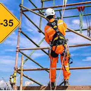 Imagem de capa para o Curso online Treinamento de NR 35