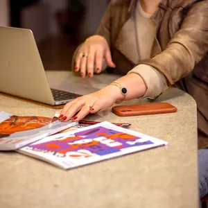 Imagem de capa para o Serviço online Mentoria com Desenho Humano 