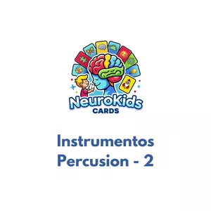 Imagen de portada para Ebook Instrumentos - Percusion - 2
