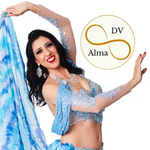 Imagem de capa para o Curso online Dança do Ventre para a Alma Express