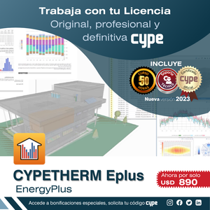 CYPETHERM EPlus