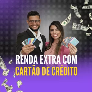 Imagem de capa para o Curso online Renda Extra com o Cartão de Crédito