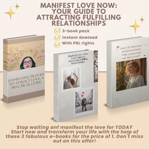 Cover image for Online course MANIFEST LOVE NOW: YOUR GUIDE TO ATTRACTING FULFILLING RELATIONSHIPS