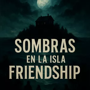 Imagen de portada para Ebook Sombras en la Isla Friendship