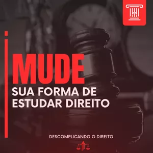 Imagem de capa para o Curso online Descomplicando o Direito 