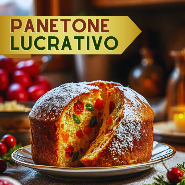 Imagem do curso Panetone Lucrativo! (Temporada 2025)