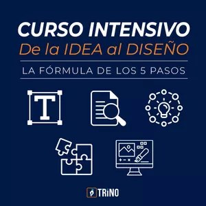 Imagen de portada para Curso online Cómo hacer un Diseño PROFESIONAL en 5 Sencillos Pasos ( Para Principiantes )