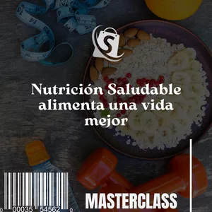 Imagen de portada para Curso online Nutrición saludable - Alimenta una vida mejor