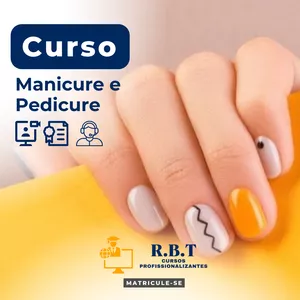 Imagem do curso Seja uma especialista em unhas.