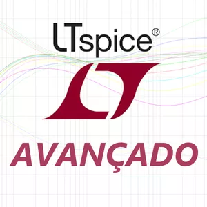 Imagem de capa para o Curso online LTspice Simulador de Circuitos (avançado)