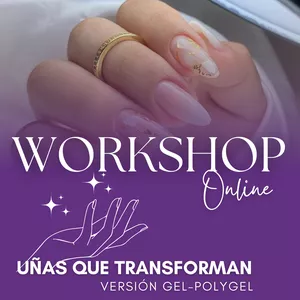Imagen de portada para Curso online Workshop Uñas que transforman 
