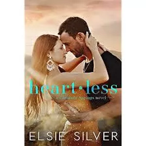 Imagen de portada para Ebook HEARTLESS - Elsie Silver