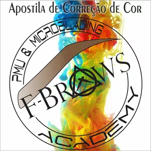 Imagem de capa para o Curso online Apostila de Colorimetria CORREÇÃO DE COR 