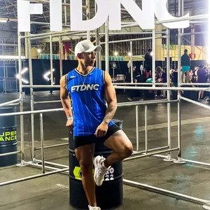 Imagem de capa para o Curso online FitDance Com Luiz Ramos