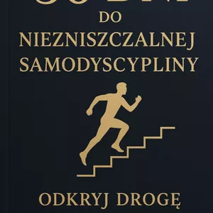 Cover image for Ebook 30 dni do niezniszczalnej samodyscypliny