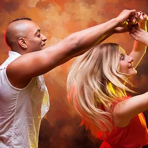 Imagem de capa para o Curso online Zouk - Dance Mais Online