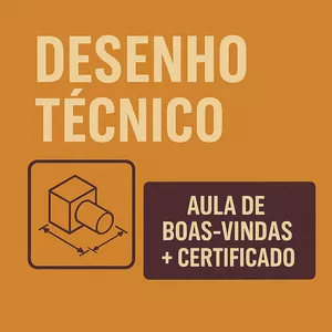 Curso Curso de Desenho Técnico