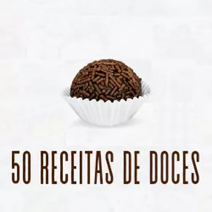 50 Receitas de Doces 