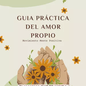 Imagen de portada para Ebook La guía práctica del Amor propio