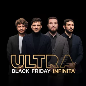 Imagem de capa para o Curso online Ultra Black Friday