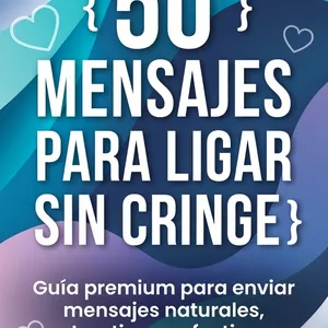 Imagen de portada para Ebook 50 mensajes para LIGAR mas