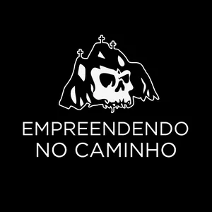 Imagem de capa para o Ebook Empreendendo no Caminho - A história da marca Monte Caveira