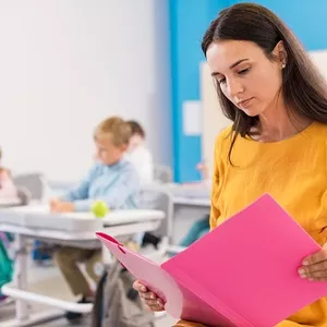 Imagem de capa para o Curso online AGENTE ADMINISTRATIVO EDUCACIONAL -40 HORAS