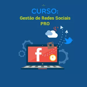 Imagem do curso Gestão Completa de Redes Sociais